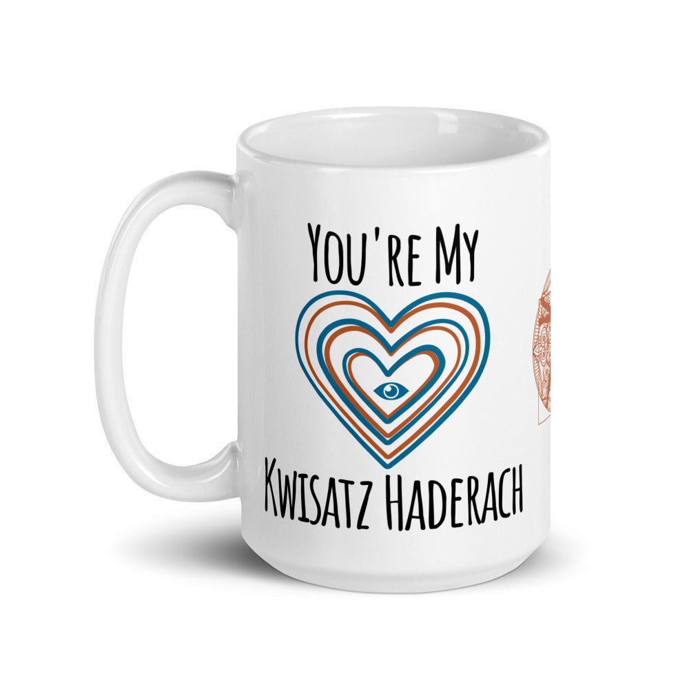 Dune You're My Kwisatz Haderach 15 oz Mug by https://ascensionemporium.net